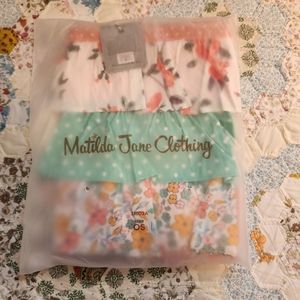 Matilda Jane Drawstring Backpack Bag NWT